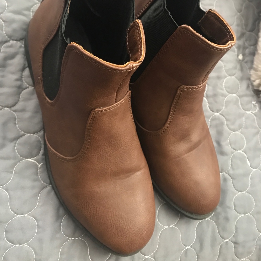 H&M Booties